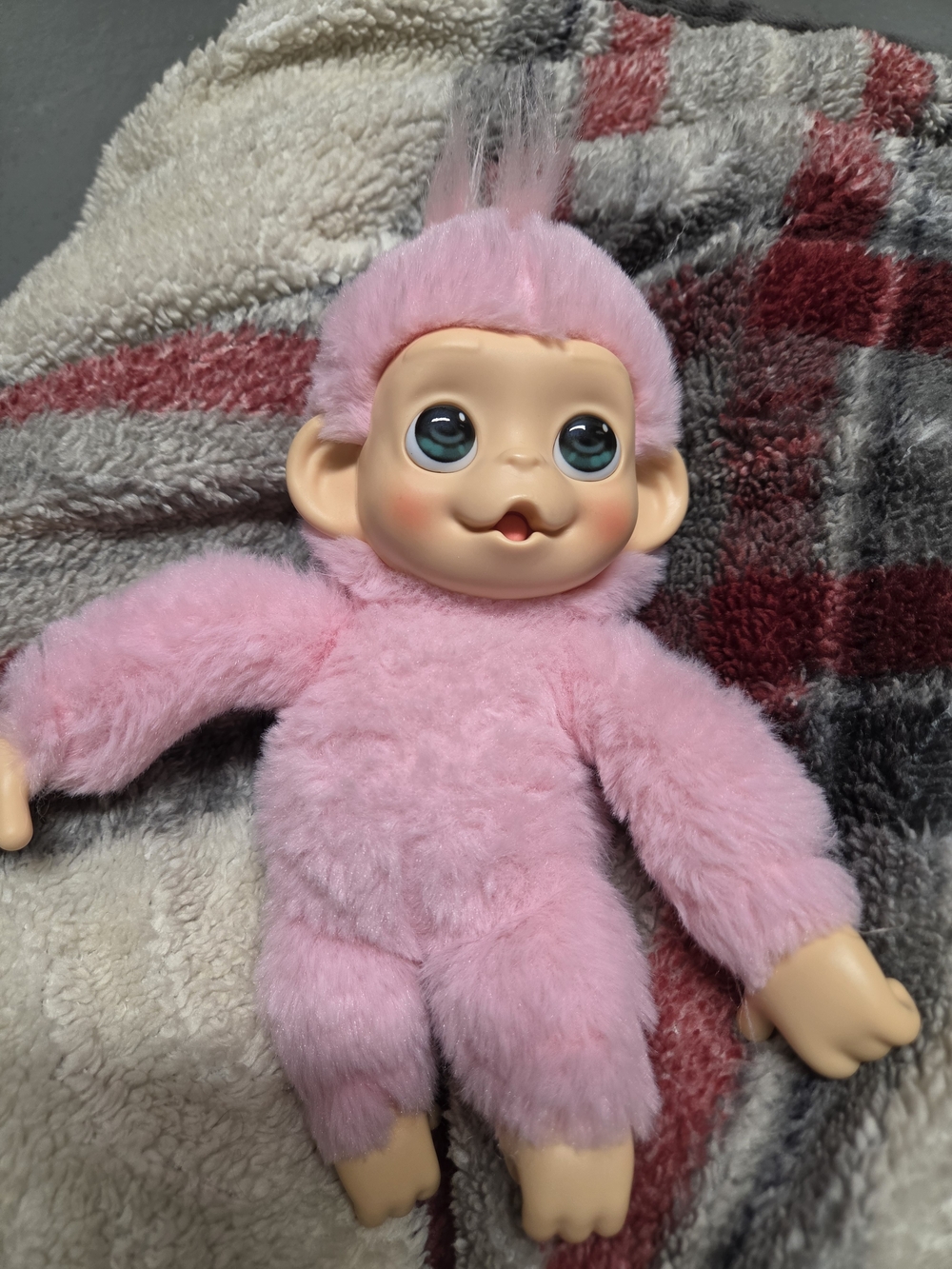 Little Live Pets Baby Monkey